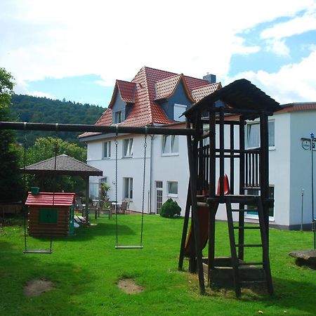 Gasthof Zur Querenburg Munden  Exterior photo