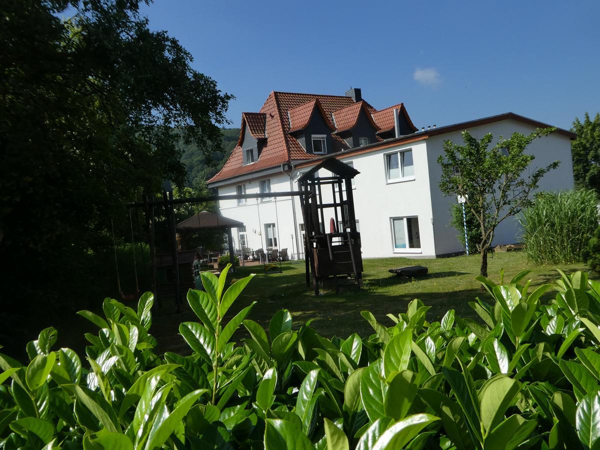 Gasthof Zur Querenburg Munden  Exterior photo